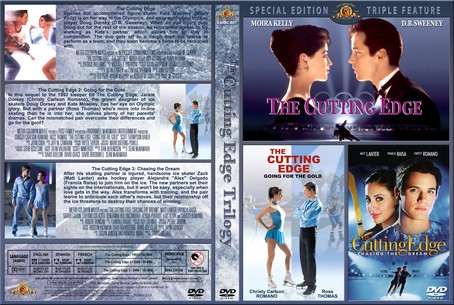 The Cutting Edge Trilogy