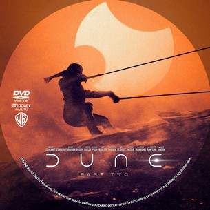Dune Part Two 2024