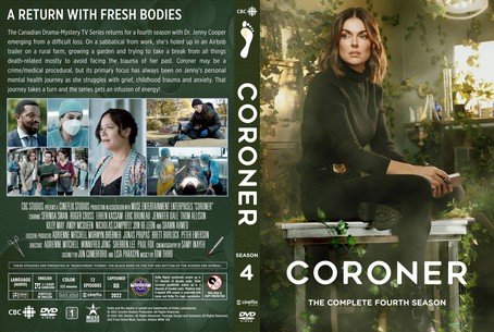 Coroner Season 4