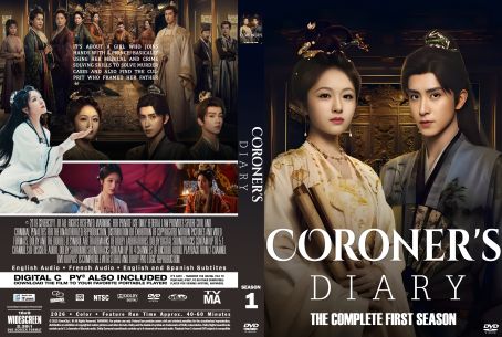 Coroner's Diary Season 1