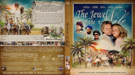 The Jewel of the Nile 1985
