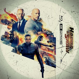Fast & Furious Presents Hobbs & Shaw 2019