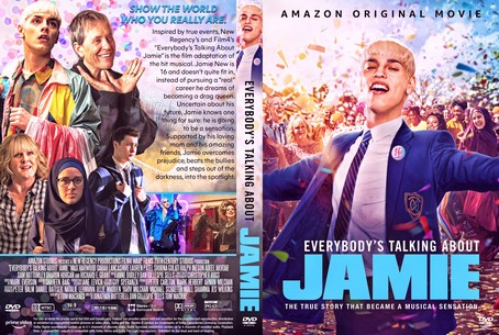 Everybody's Talking About Jamie 2021