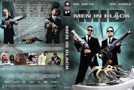 Men in Black 1997
