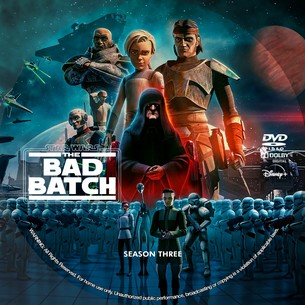 Star Wars The Bad Batch Season 3