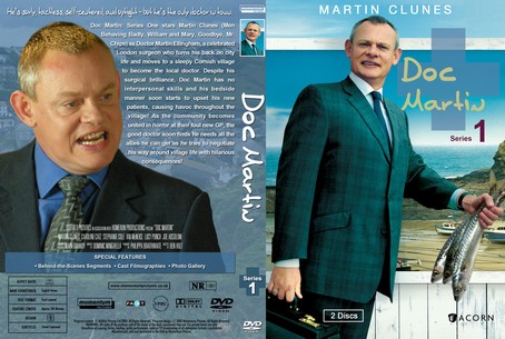 Doc Martin Season 1