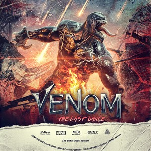 Venom The Last Dance 2024