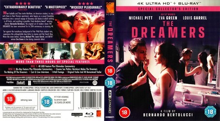 The Dreamers 2003