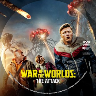 War of the Worlds The Attack 2023