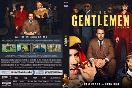 The Gentlemen Season 1