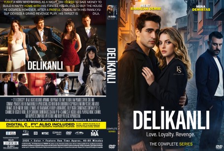 Delikanli Season 1