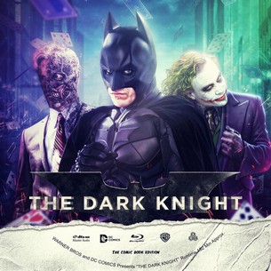 The Dark Knight 2008