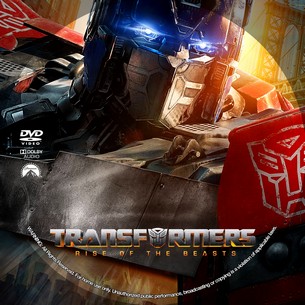 Transformers Rise of the Beasts 2023
