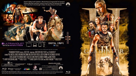 Gladiator II 2024