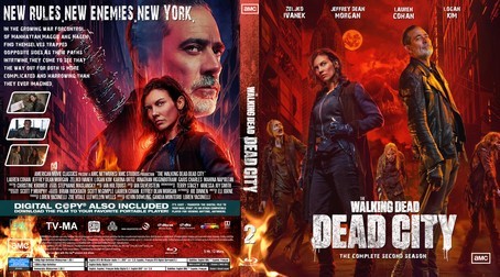 The Walking Dead Dead City Season 2