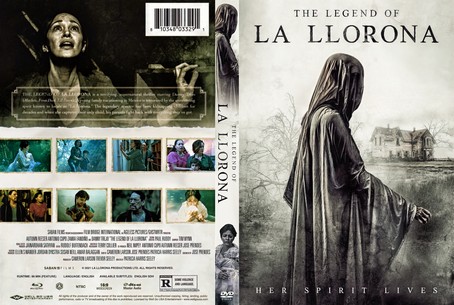 The Legend of La Llorona 2022
