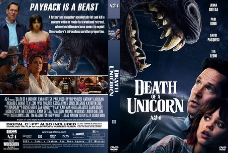 Death of a Unicorn 2025