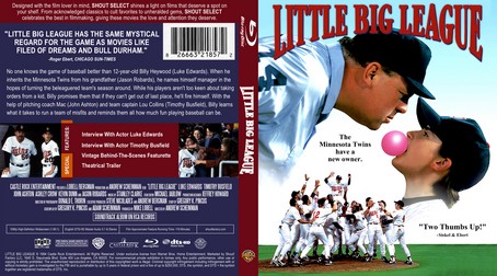 Little Big League 1994