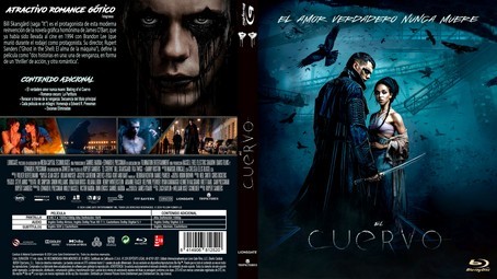 The Crow 2024