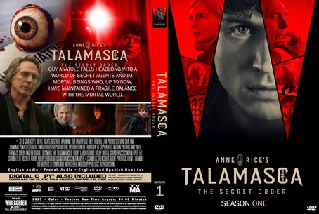 Talamasca The Secret Order Season 1