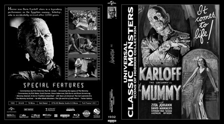 The Mummy 1932