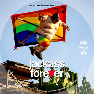 Jackass Forever 2022