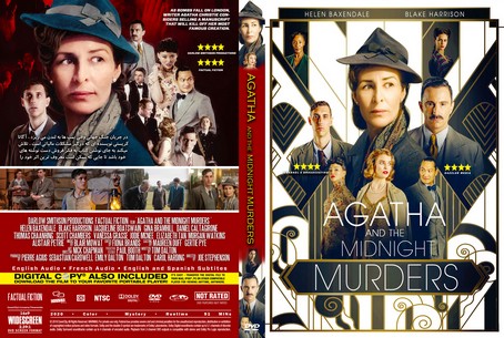 Agatha and the Midnight Murders 2020