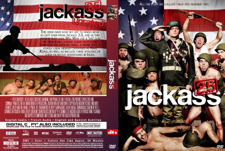 Jackass 2.5 2007