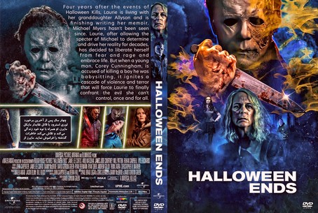 Halloween Ends 2022