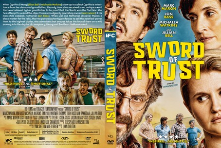 Sword Of Trust 2019