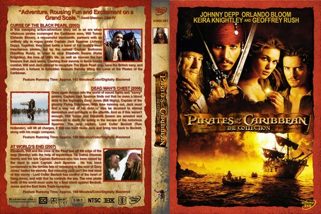 Pirates of the Caribbean Trilogy