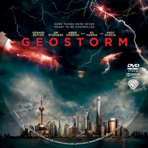 Geostorm 2017