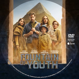 Fountain of Youth 2025