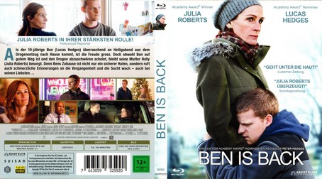 Ben is Back 2018
