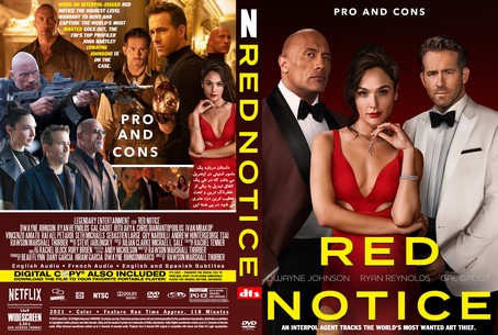 Red Notice 2021
