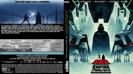 The Empire Strikes Back 1980