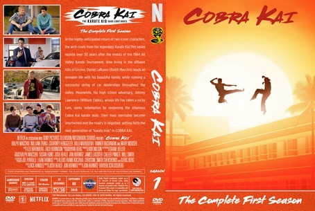 Cobra Kai Season 1