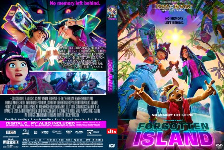 Forgotten Island 2026