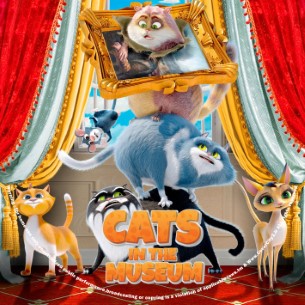 Cats in the Museum 2023