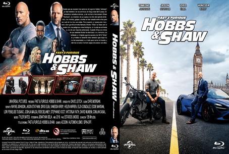 Fast & Furious Presents Hobbs & Shaw 2019