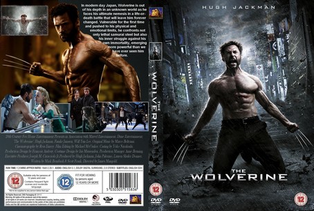 The Wolverine 2013