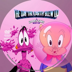 The Day the Earth Blew Up A Looney Tunes Movie 2024