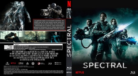 Spectral 2016