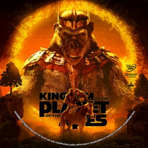 Kingdom of the Planet of the Apes 2024