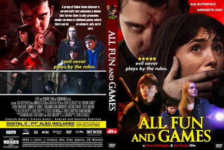 All Fun and Games 2023