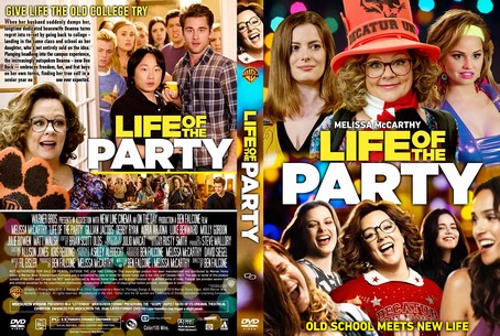 Life of the Party 2018