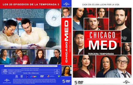 Chicago Med Season 3