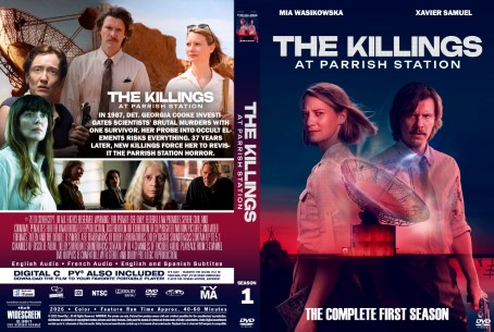 The Killings at Parrish Station Season 1