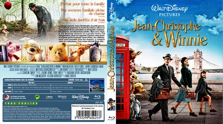 Christopher Robin 2018
