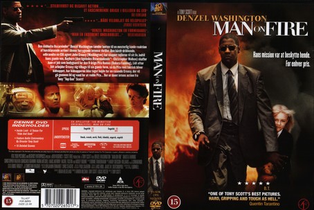 Man on Fire 2004